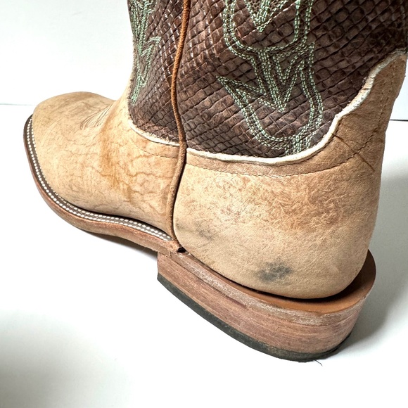 Anderson Bean / Boot Daddy Men's Western Boots - Picture 6 of 10